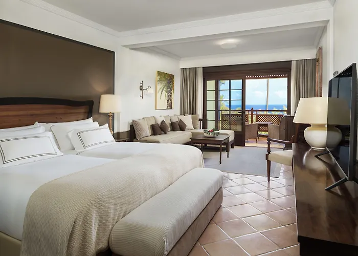 Hotel Hacienda Del Conde Melia Collection Golf & (adults Only) Buenavista Del Norte