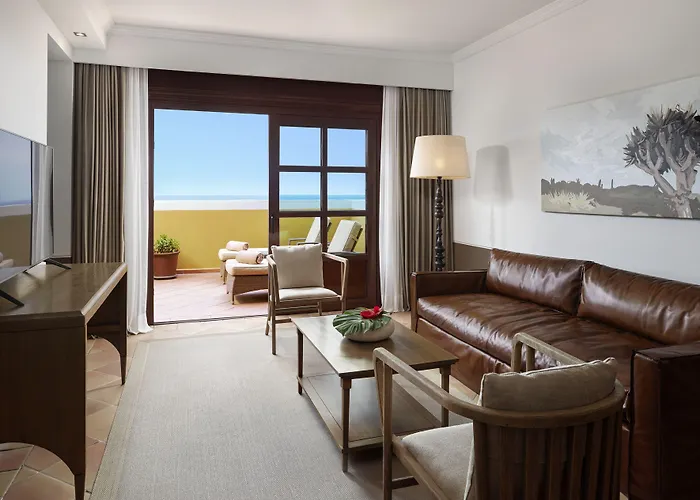 Hacienda Del Conde Melia Collection Golf & (adults Only) Hotel Buenavista Del Norte